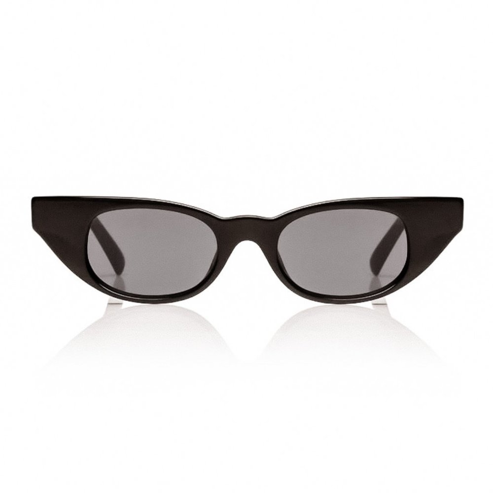 Le Specs x Adam seaman “the breaker” cat eye